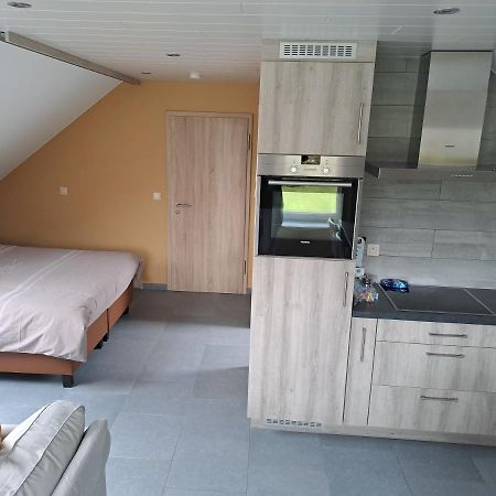 La Ferme Villa Бастон Екстериор снимка