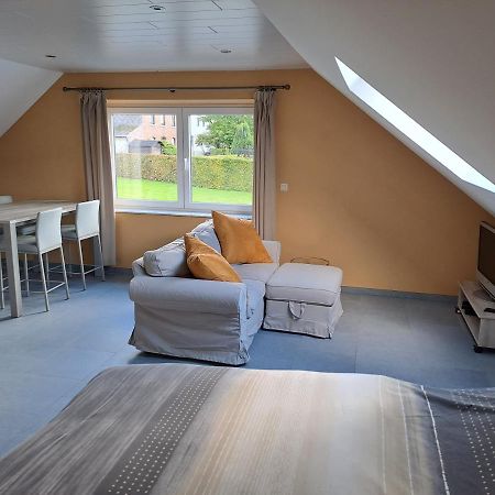 La Ferme Villa Бастон Екстериор снимка